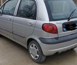 DAEWOO MATIZ