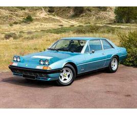 FERRARI 400I FERRARI 400 400I