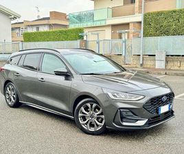 FORD FOCUS SW FORD FOCUS 1.5 120 CV AUT. ST LINE - 2022