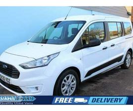 FORD GRAND TOURNEO CONNECT 2020