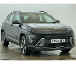HYUNDAI KONA KONA HYBRID ADVANCE MY25