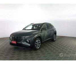 HYUNDAI TUCSON HYUNDAI TUCSON TUCSON 1.6 CRDI 48V XLINE