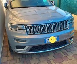 GRAN CHEROKEE SUMMIT