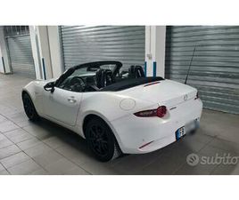 MAZDA MX5 MAZDA MX5