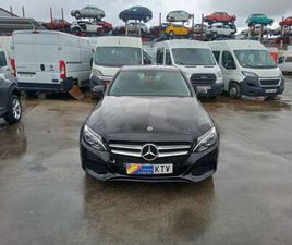 MERCEDES CLASE C C 350 E