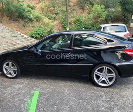 MERCEDES-BENZ CLASE CLC