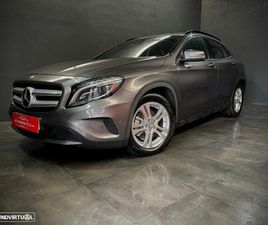 MERCEDES GLA GLA 200 MERCEDES-BENZ GLA 200