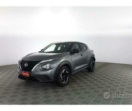 NISSAN JUKE JUKE 1.6 HEV N-CONNECTA