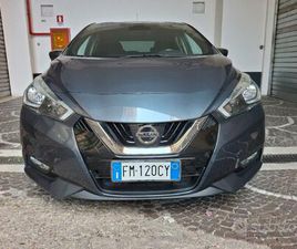 NISSAN MICRA NISSAN MICA 1.5 DCI 90CV N-CONNECTA
