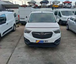 OPEL COMBO CARGO COMBO N1 CARGO 1.6TD S&S L 650 EXPRESS 100