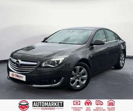 OPEL INSIGNIA SPORTS TOURER ST 2.0CDTI ECOFLEX EDITION