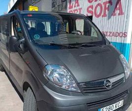 OPEL - VIVARO