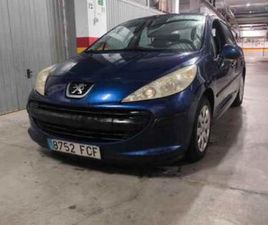 PEUGEOT - 207