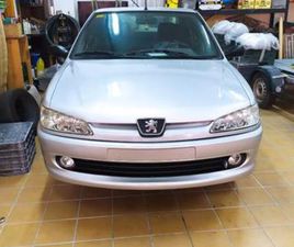 PEUGEOT - 306