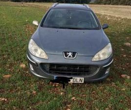 PEUGEOT 407 SW PEUGEOT - 407 SW