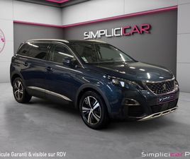 PEUGEOT 5008 BUSINESS PURETECH 130CH SS EAT8 ALLURE BUSINESS