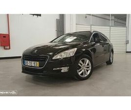PEUGEOT 508 SW 1.6 HDI BUSINESS LINE