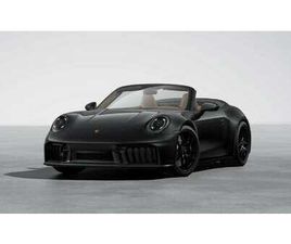 CARRERA GTS CABRIOLET