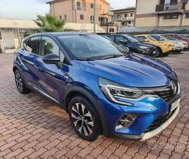 RENAULT CAPTUR RENAULT CAPTUR TCE 90 CV TECHNO