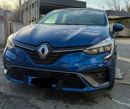 RENAULT CLIO E-TECH CLIO V HYBRID 140CV RSLINE