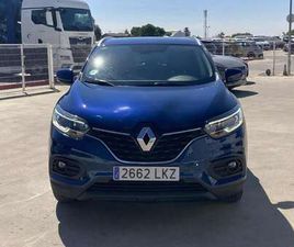 RENAULT KADJAR RENAULT KADJAR INTENS 1.5 DCI