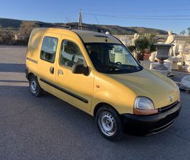 RENAULT KANGOO EXPRESS RENAULT KANGOO EXPRESS 1.9 D - 55 GENERIQUE
