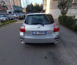 TOYOTA AURIS 1.4D 4D