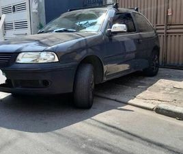 VOLKSWAGEN GOL VOLKSWAGEN GOL SPECIAL XTREME 1.0 8V MI GASOLINA MEC. 2P 2005