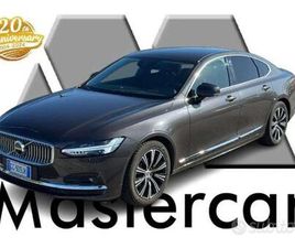 VOLVO S90 2.0 B5 INSCRIPTION AWD AUTO - GG909JK