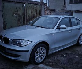 BMW SERIE 1 118 BMW 118 ДИЗЕЛ