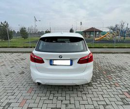 BMW 225XE ACTIVE TOURER PLUG-IN HYBRID