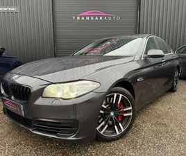 BMW SERIE 5 F10 LCI 525D 218 CH EXECUTIVE A