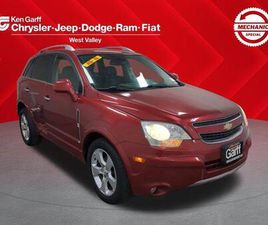 USED 2014 CHEVROLET CAPTIVA SPORT LT