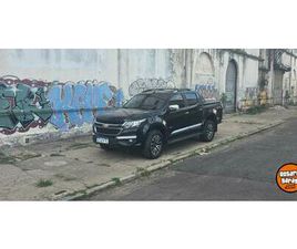 VENDO CHEVROLET S10 HIG COUNTRY MODELO 2018