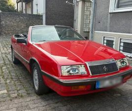 CHRYSLER LEBARON 2.2 GTC