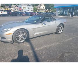 CORVETTE C6 CABRIO 2006 CHEVROLET CORVETTE CONVERTIBLE