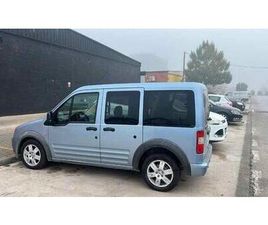 FORD TRANSIT CONNECT FORD - TRANSIT CONNECT