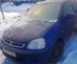 3-DÖRRAR 1.3 MANUELL