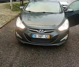 HYUNDAI I40 2013 1.7GASOLEO MARÇO/13