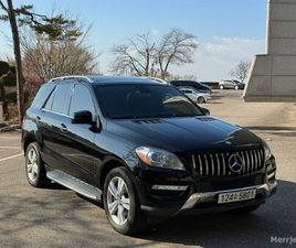 MERCEDES ML 350