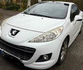 PEUGEOT 207 CC PEUGEOT 207 CC PLATINUM HDI FAP 110 PLATINUM