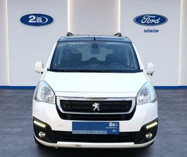 1.6 HDI ZENITH , 113HP, COMBI CAMLI