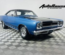 1968 PLYMOUTH GTX