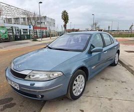 RENAULT - LAGUNA