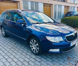 SKODA - SUPERB