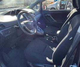 TOYOTA VERSO TOYOTA - VERSO