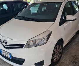 TOYOTA YARIS TOYOTA YARIS