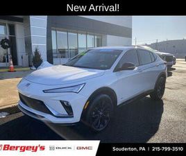 BUICK 32 USED 2025 BUICK ENVISTA SPORT TOURING