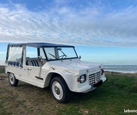 CITROEN MEHARI MÉHARI CITROËN