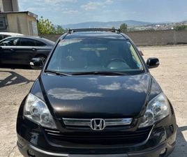 HONDA CR-V HONDA CR-V 2.0 EXECUTIVE ДИСТРОНИК